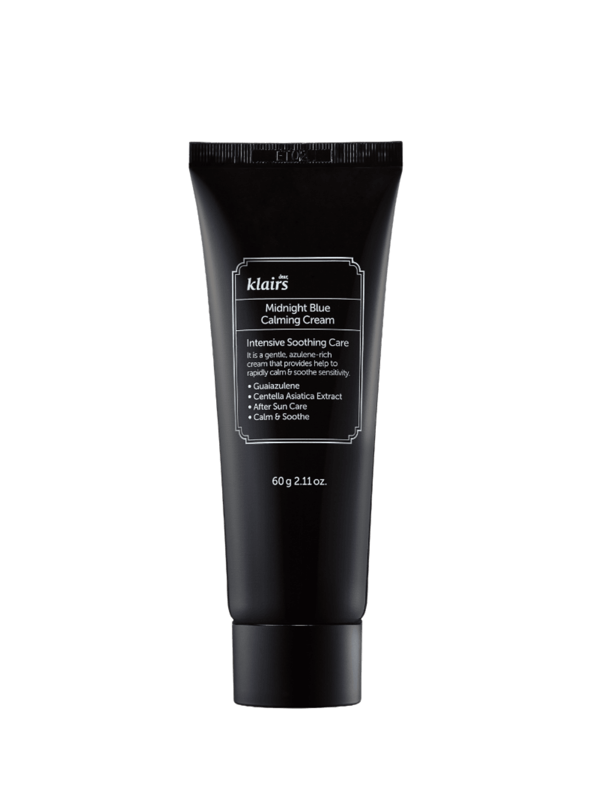 DEAR, KLAIRS Midnight Blue Calming Cream 60ml