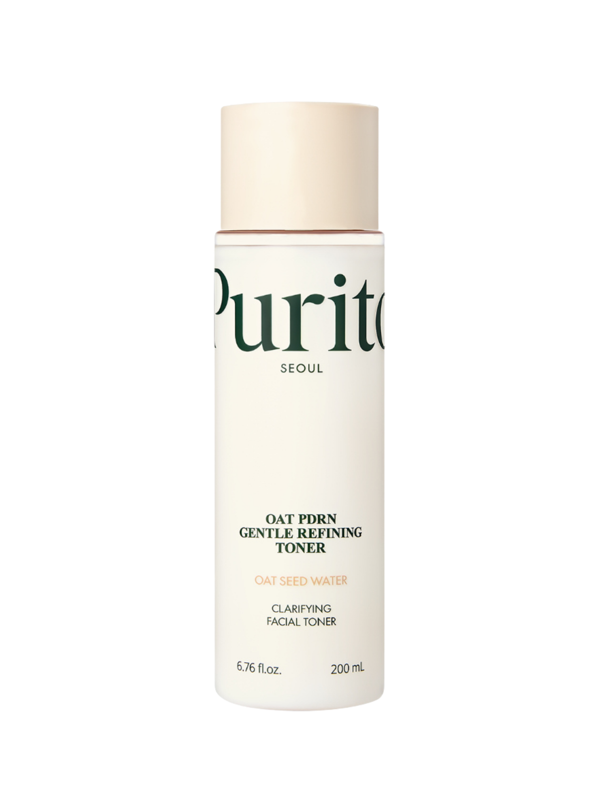 PURITO SEOUL Oat PDRN Gentle Refining Toner 200ml