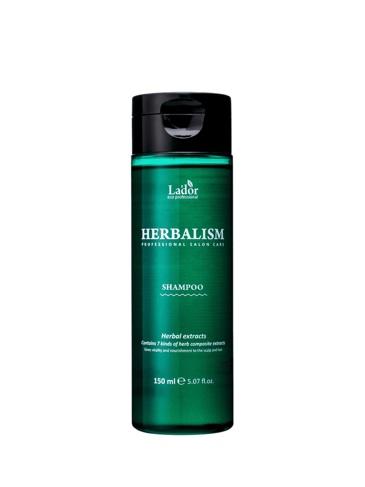 LADOR Herbalism Shampoo 150ml