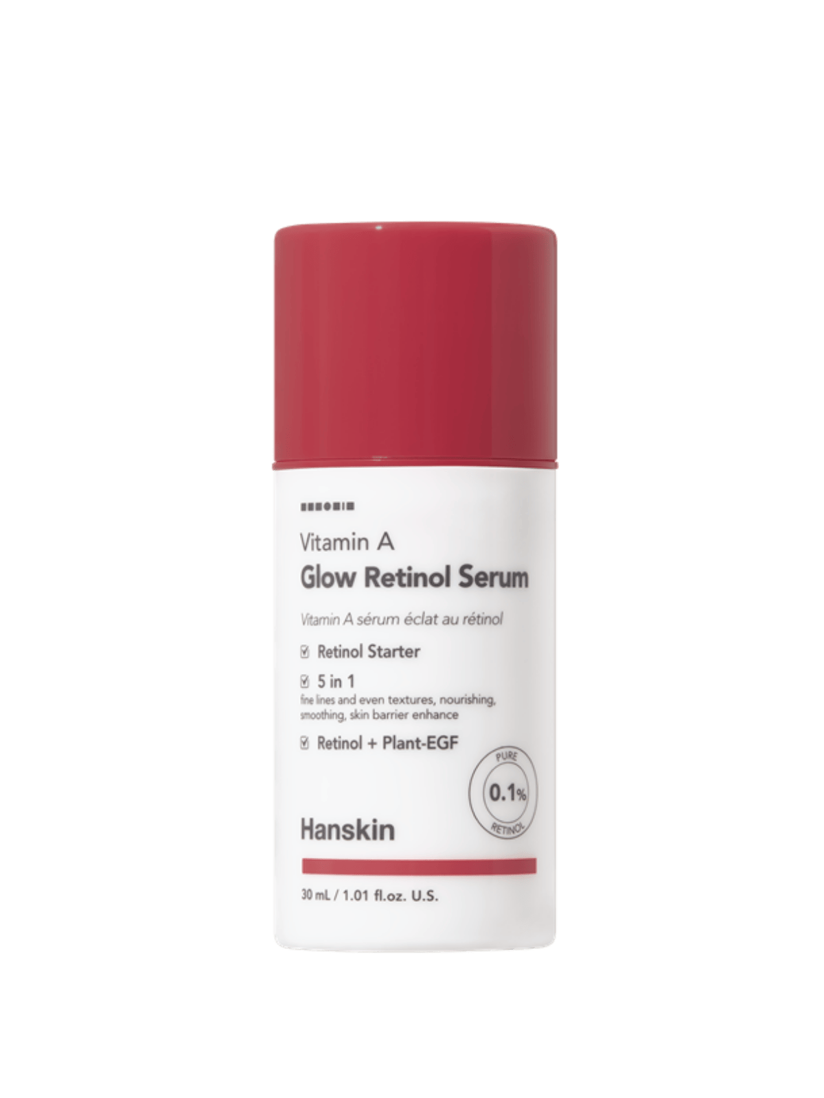 HANSKIN Vitamin A Glow Retinol Serum HANSKIN Vitamin A Glow Retinol Serum