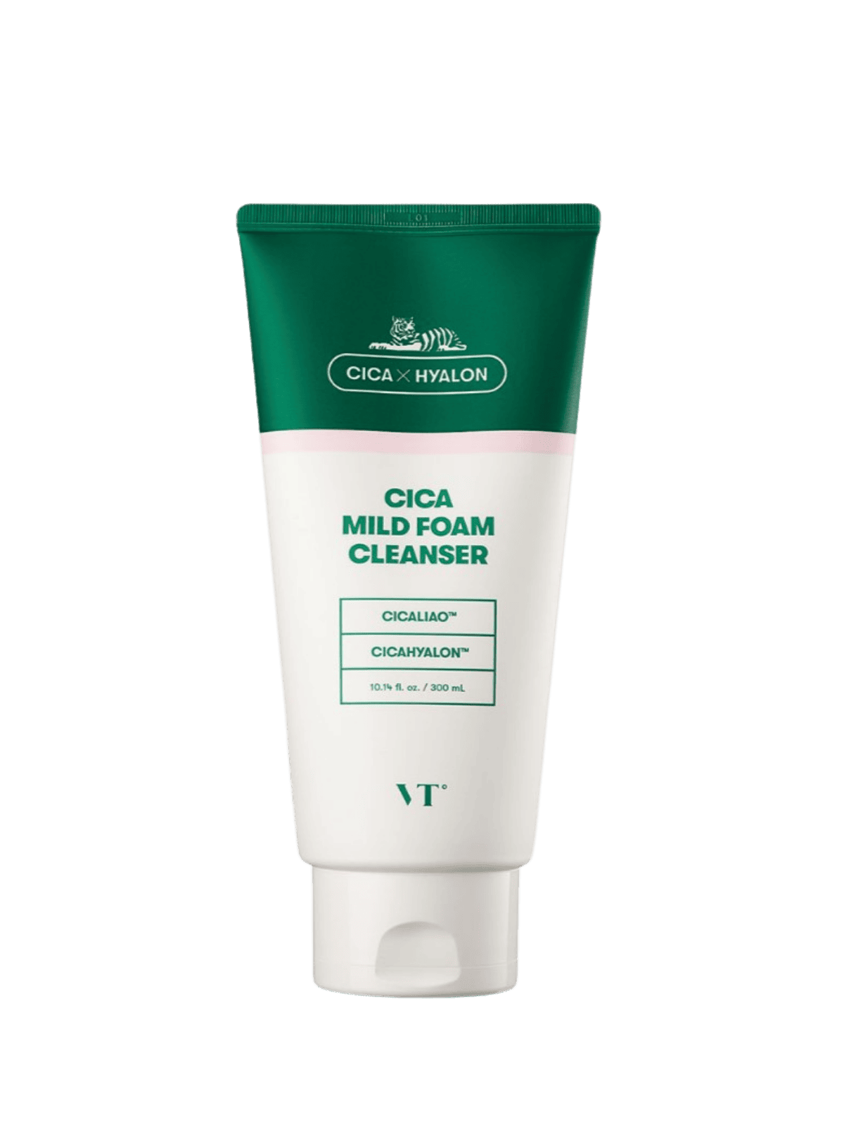 VT COSMETICS Vt Cica Mild Foam Cleanser