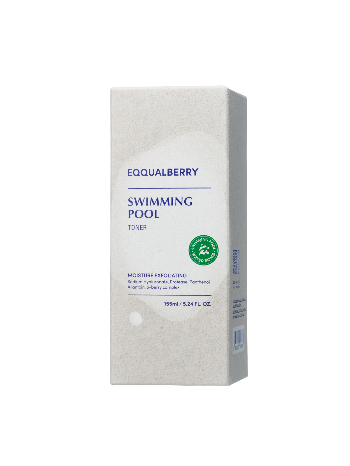 EQQUALBERRY Swimming Pool Toner 155ml