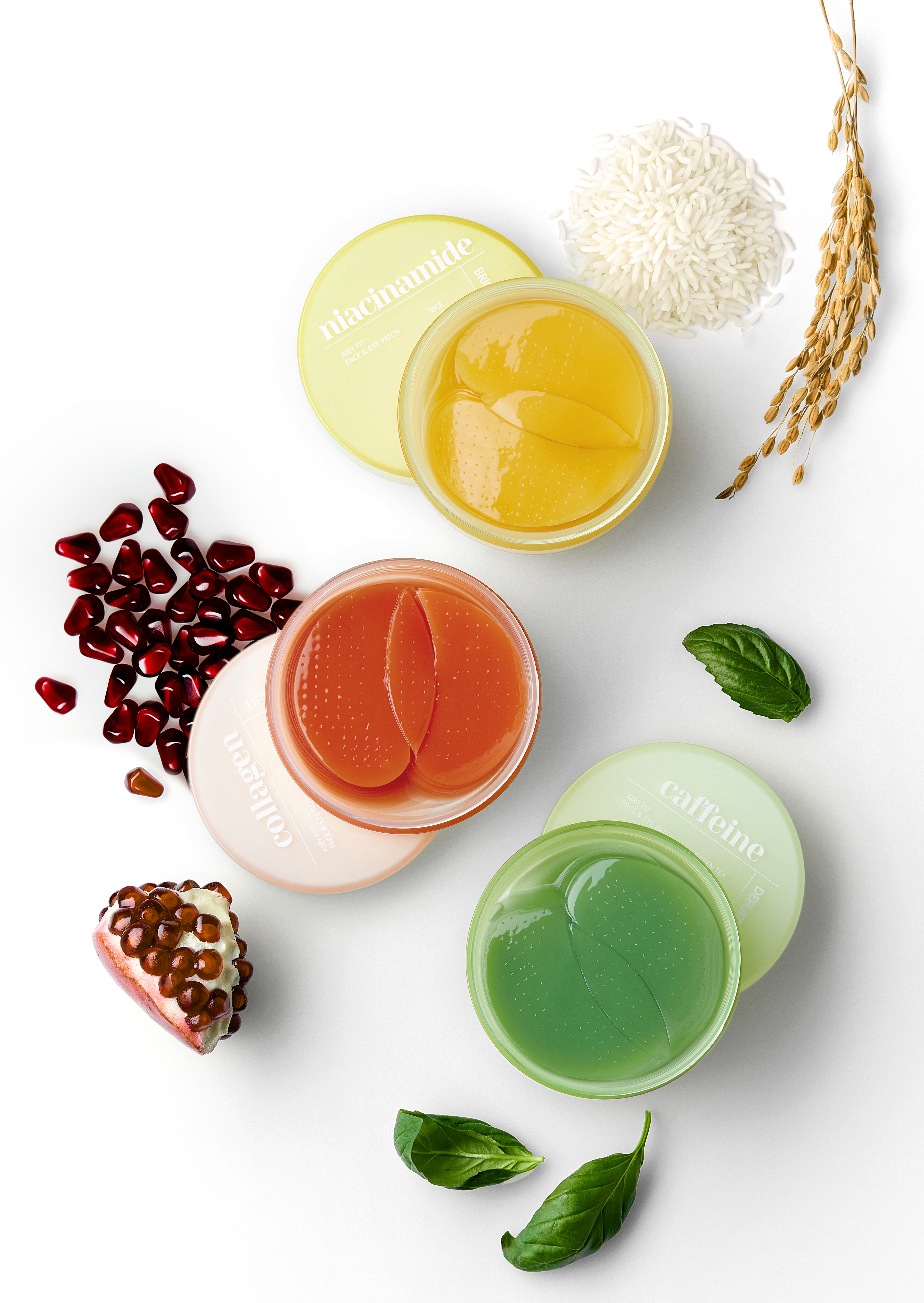 MISSHA Airy Fit Collagen Lifting Face&Eye Patch