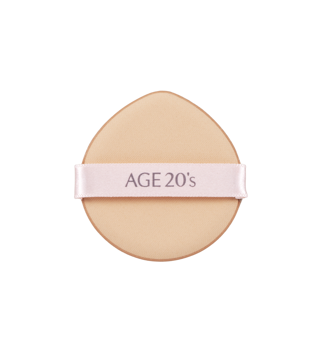 AGE20s Signature Essence Cover Pact Long stay plus Refill