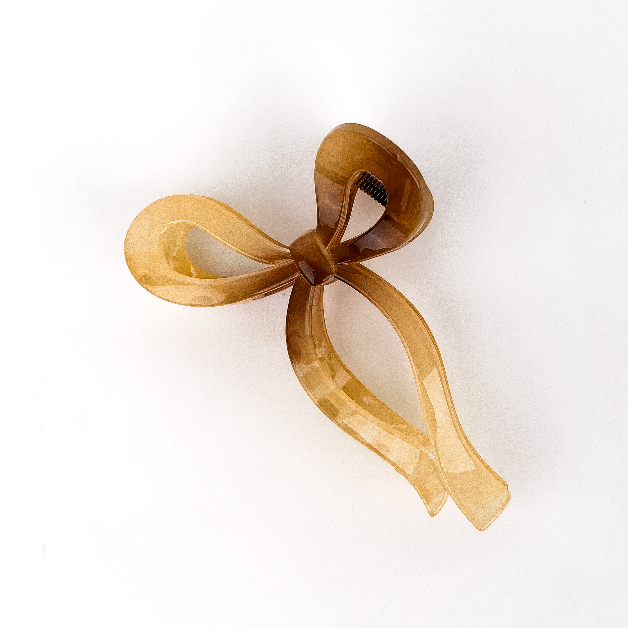 Haarklammer Schleife