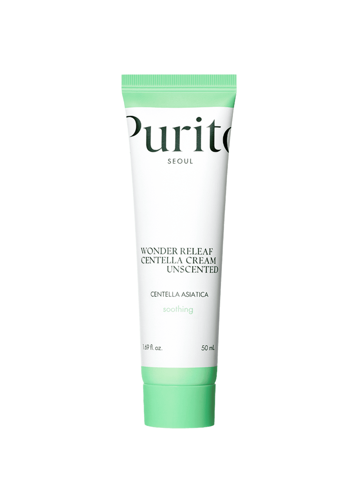 PURITO SEOUL Wonder Relief Centella Cream Unscented