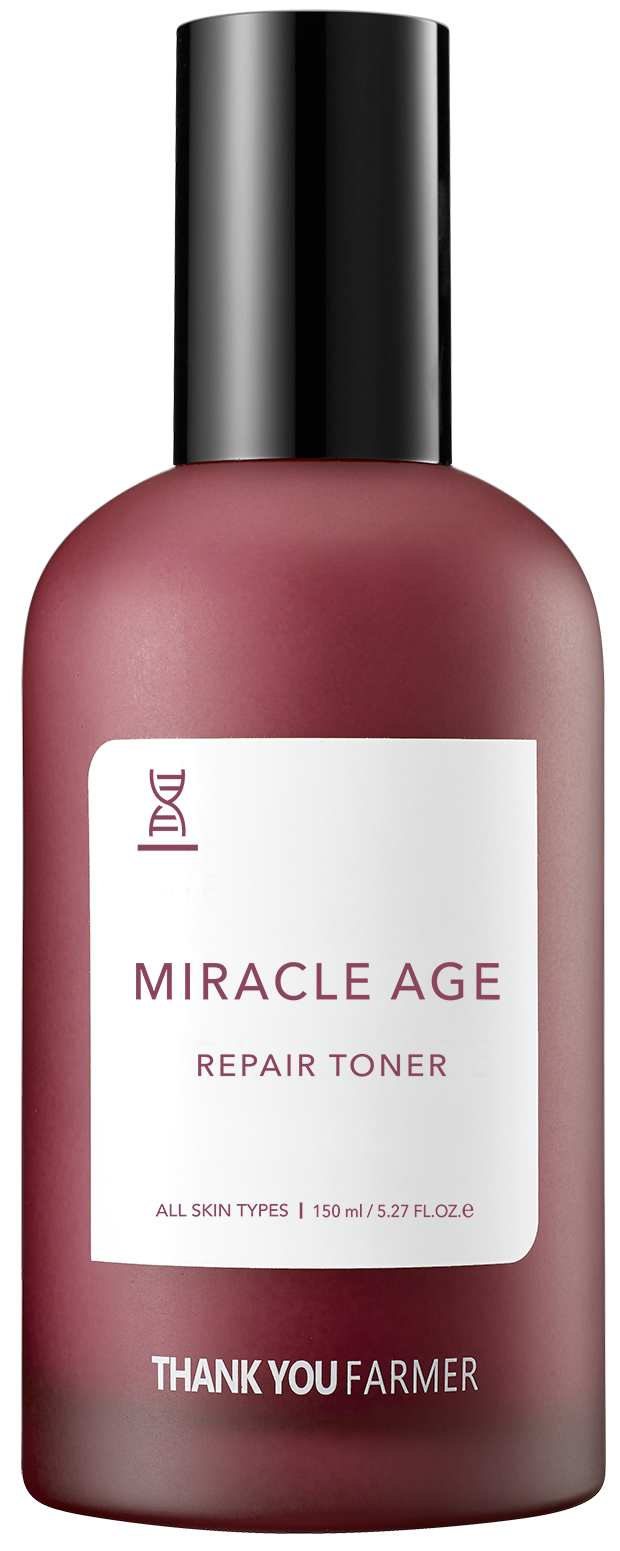 THANK YOU FARMER Miracle Age Repair Toner