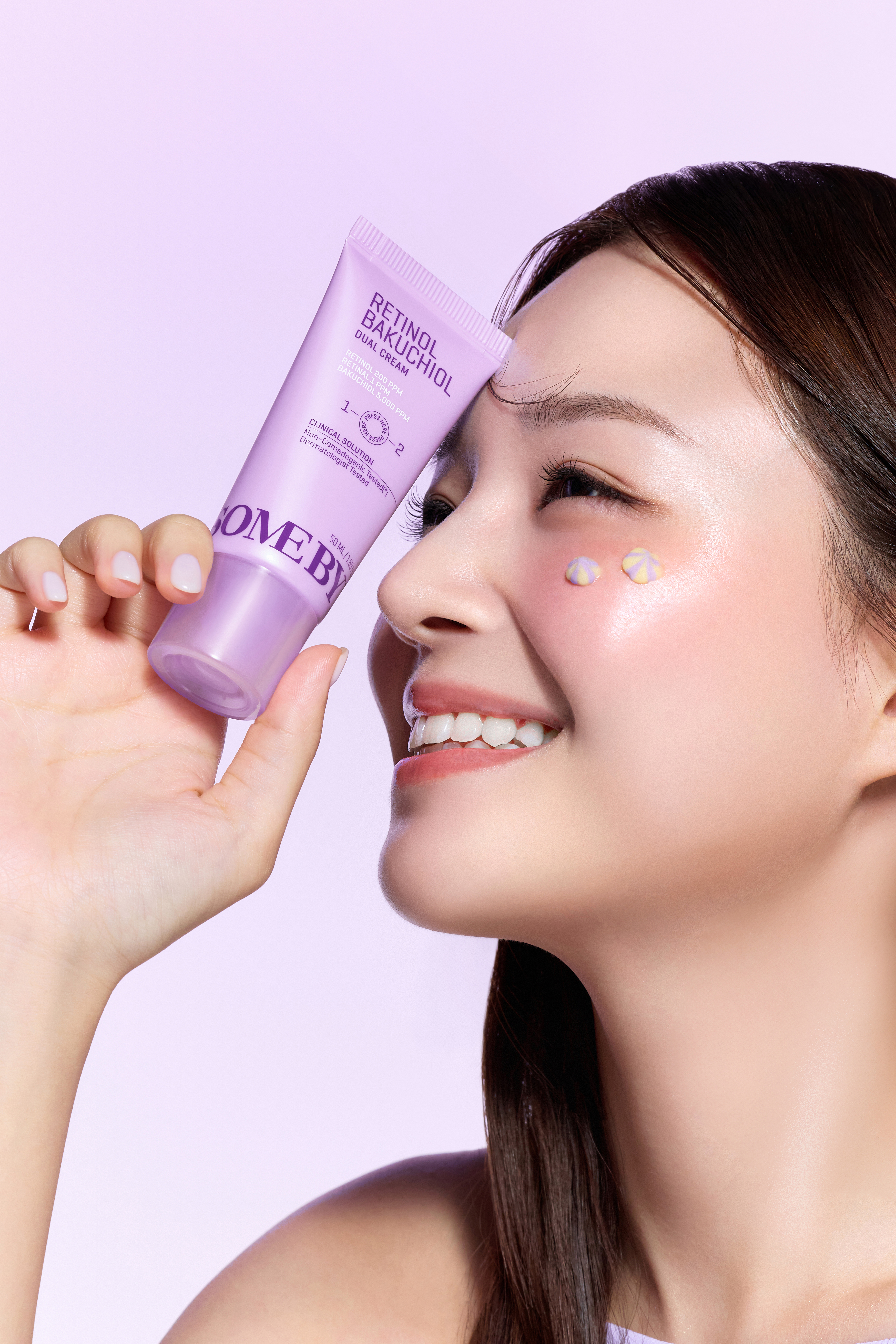 SOMEBYMI Retinol Bakuchiol Dual Cream