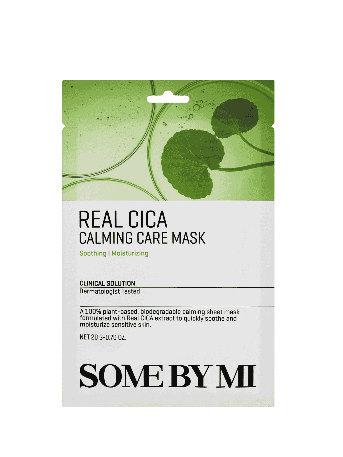 SOMEBYMI Real Cica Calming Care Mask SOMEBYMI Real Cica Calming Care Mask