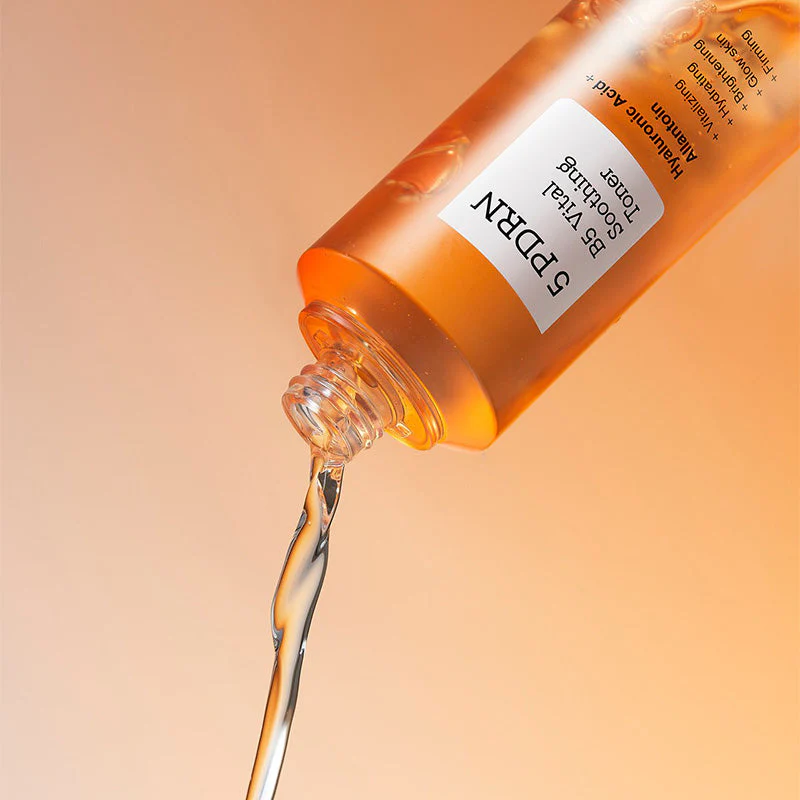 COSRX 5 PDRN B5 Vital Soothing Toner 280ml