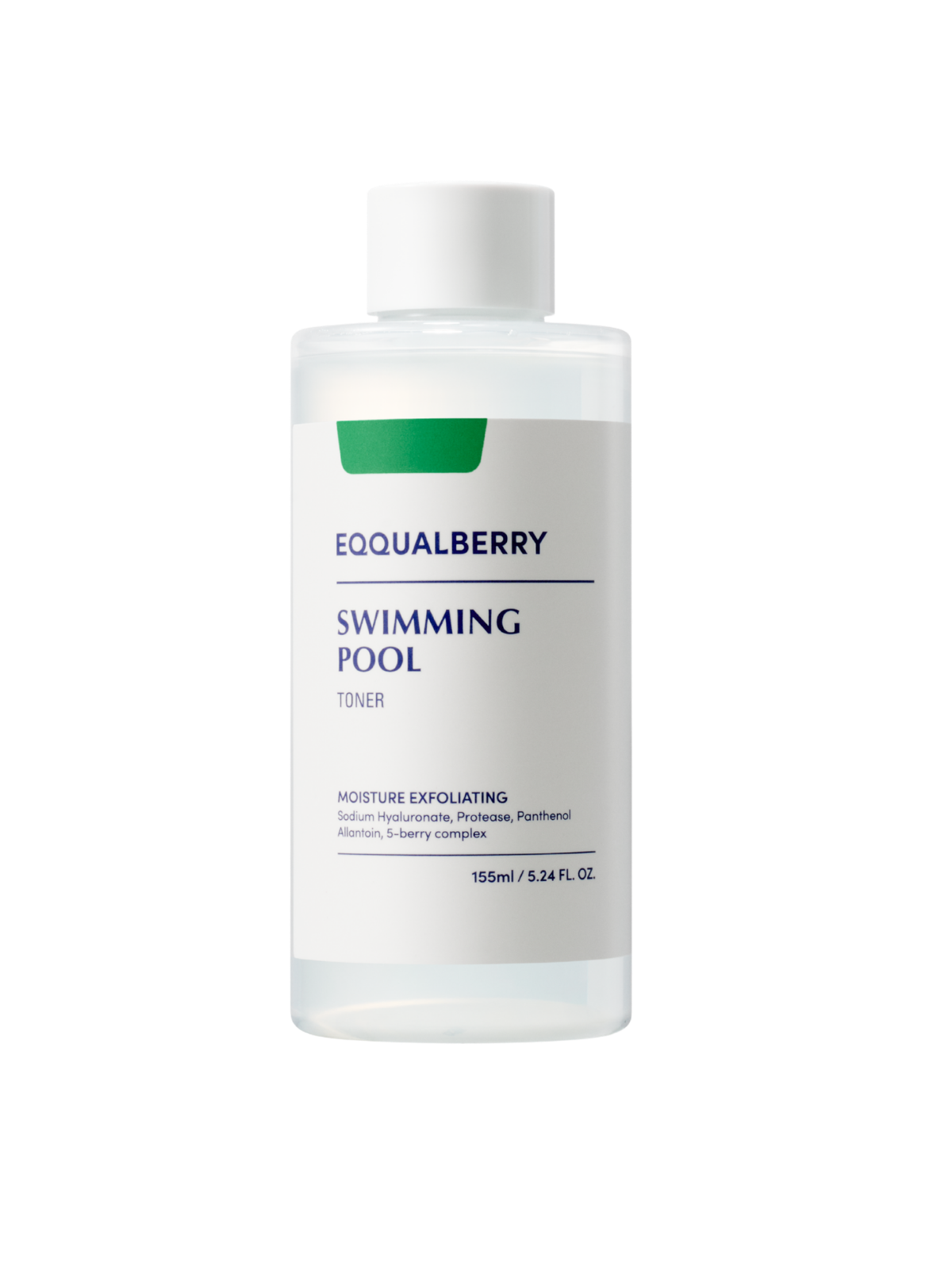 EQQUALBERRY Swimming Pool Toner 155ml