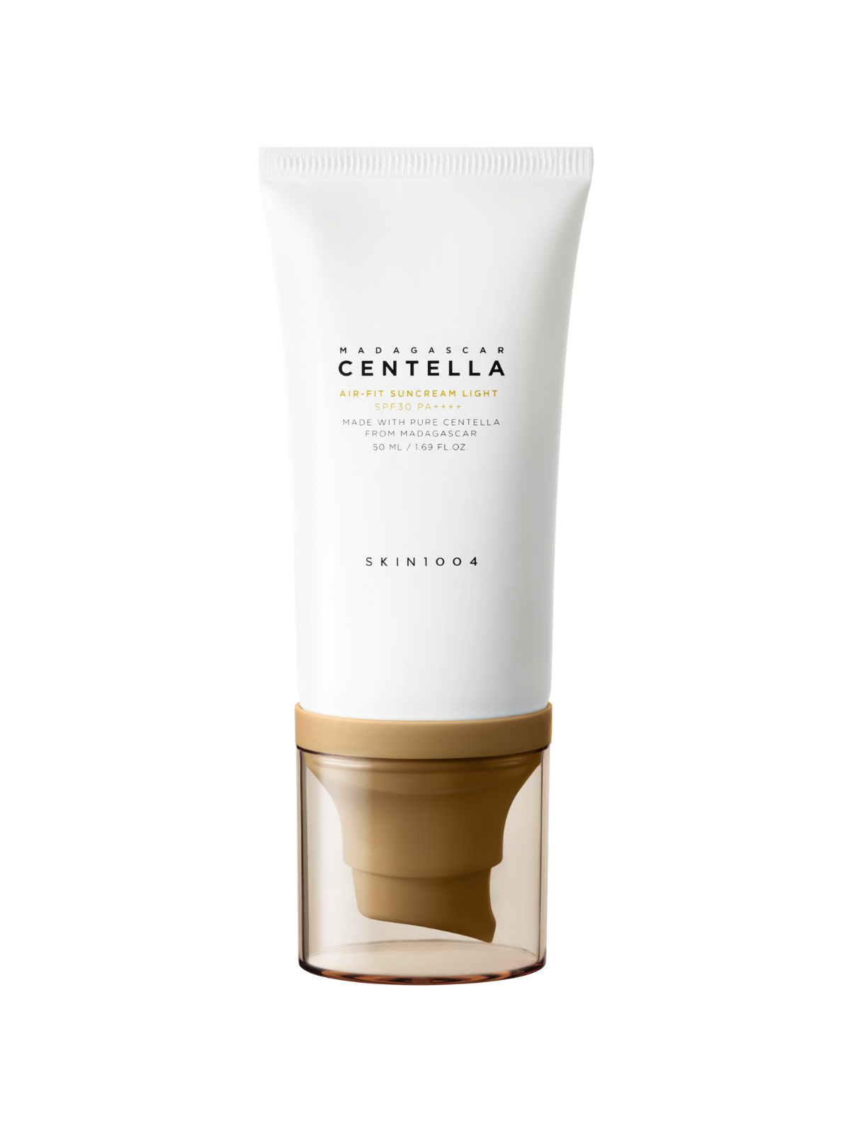 SKIN1004 Madagascar Centella Air-Fit Suncream Light 50ml SKIN1004 Madagascar Centella Air-Fit Suncream Light 50ml