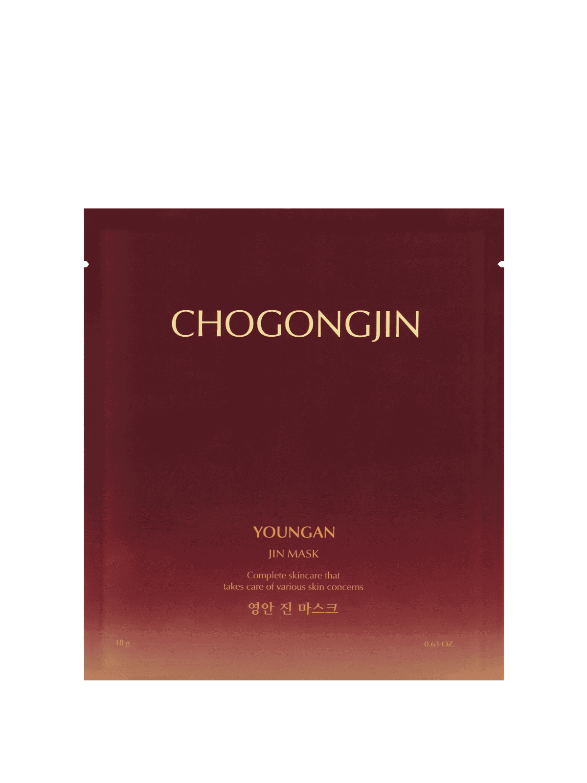 MISSHA Chogongjin Youngan Mask