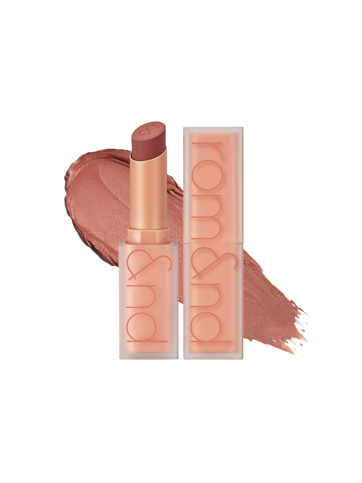 ROMAND Zero Matte Lipstick - 21 - Smoked Beige