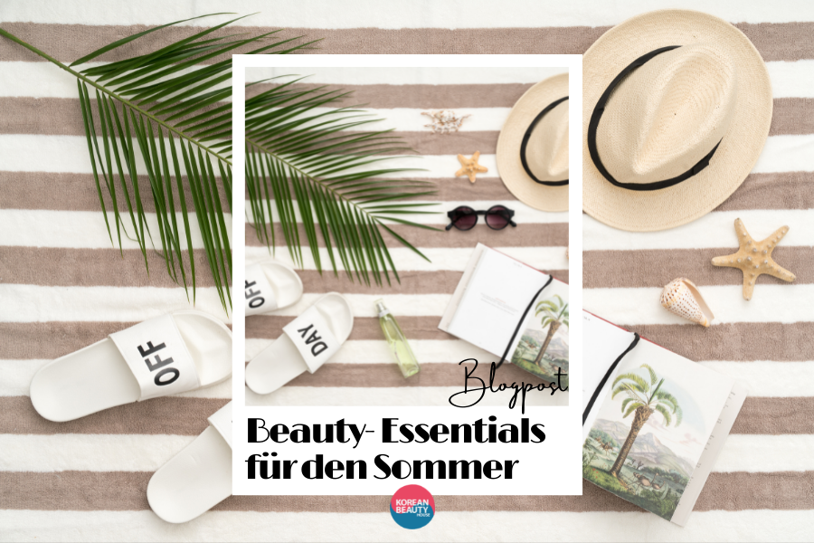 Pool day – Beauty Essentials für die Badetasche Pool day – Beauty Essentials für die Badetasche