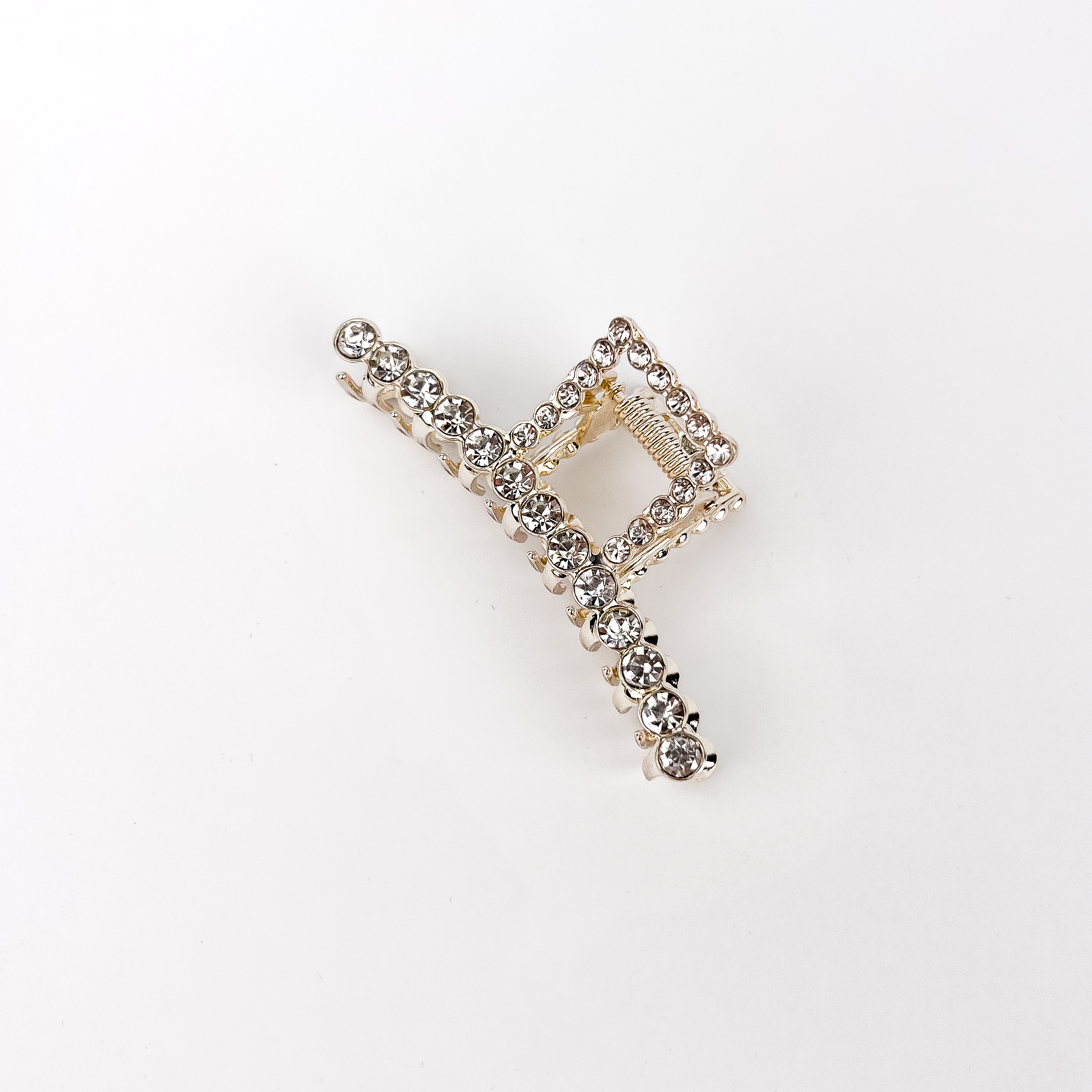 Hairclip with pearls