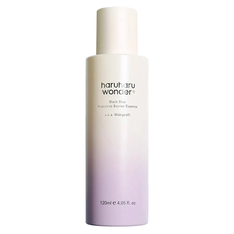 HARU HARU WONDER Black Rice Probiotics Barrier Essence