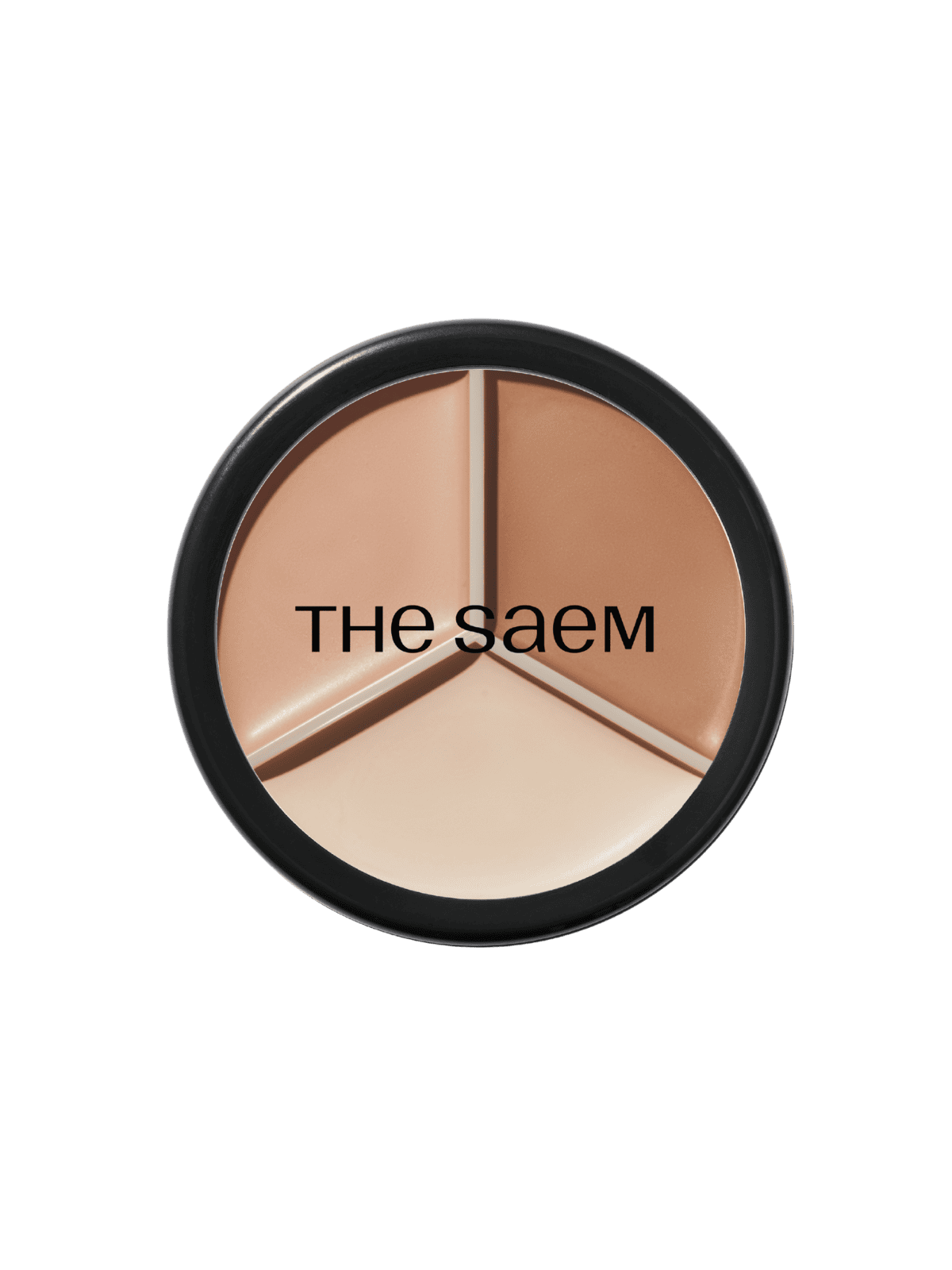 THE SAEM Cover Perfection Triple Pot Concealer EXP