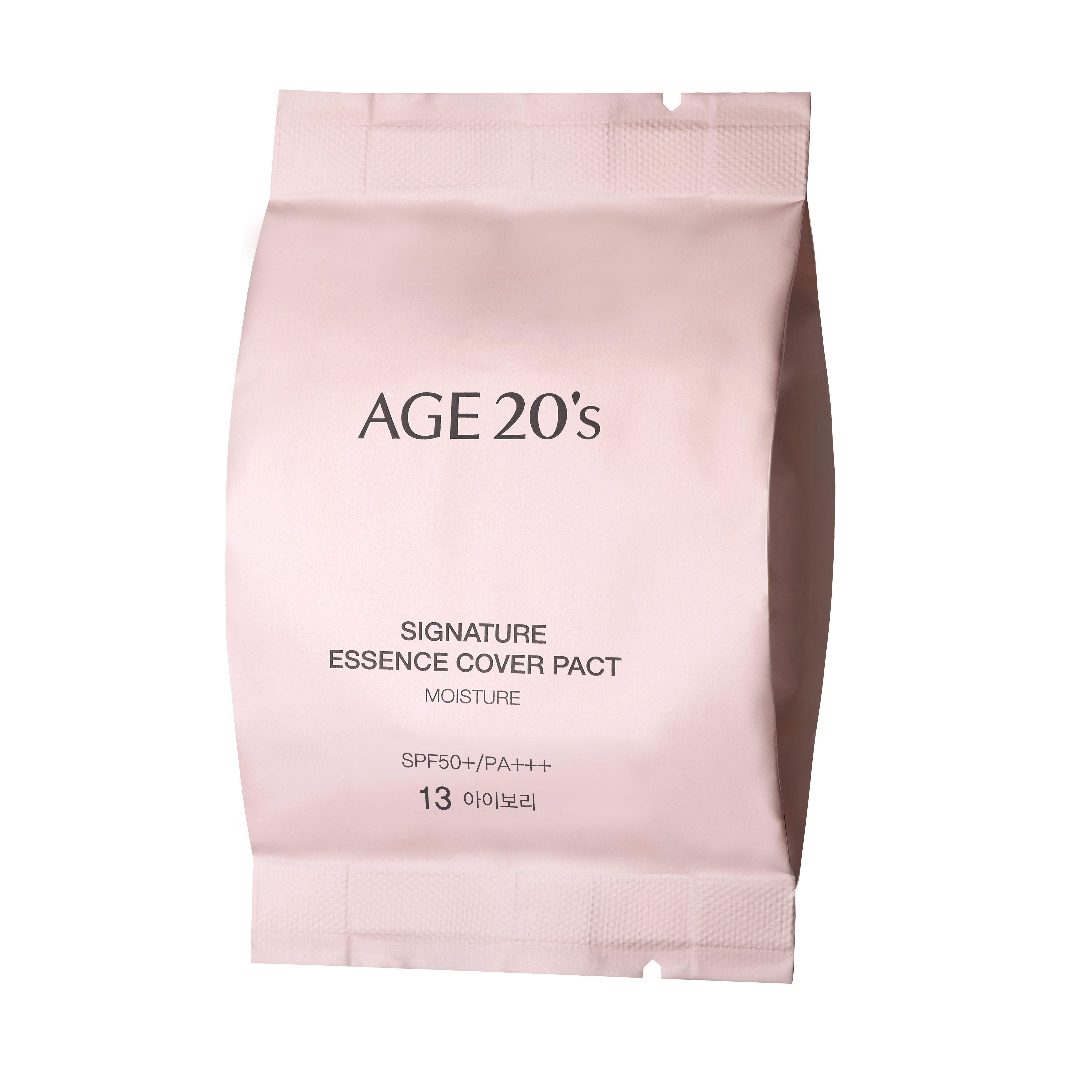 AGE20s Signature Essence Cover Pact Moisture plus Refill
