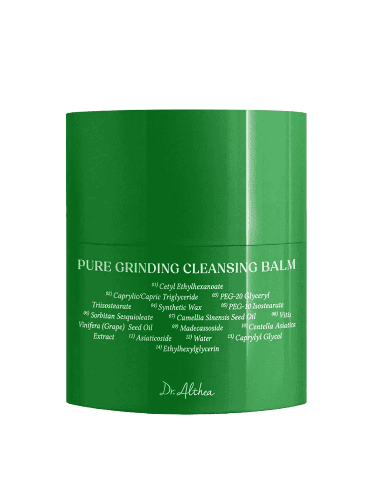 Dr. Althea Pure Grinding Cleansing Balm
