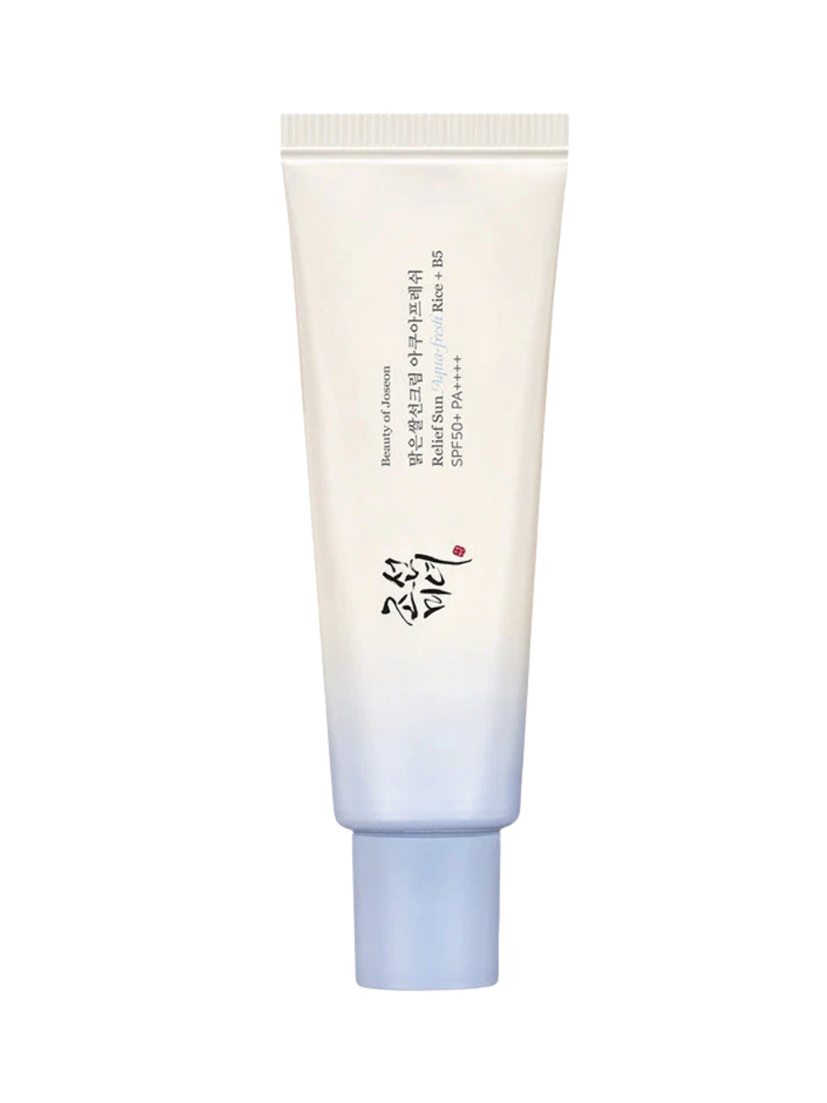 BEAUTY OF JOSEON Relief Sun Aqua Fresh Rice + B5