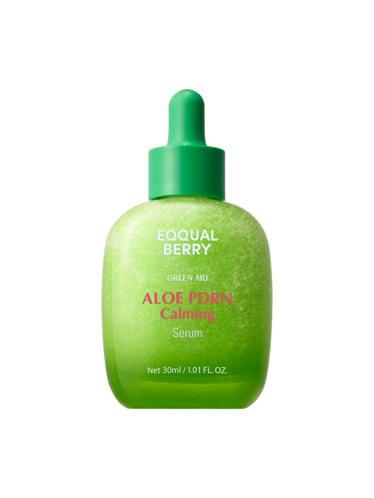 EQQUALBERRY Aloe PDRN Calming Serum 30ml