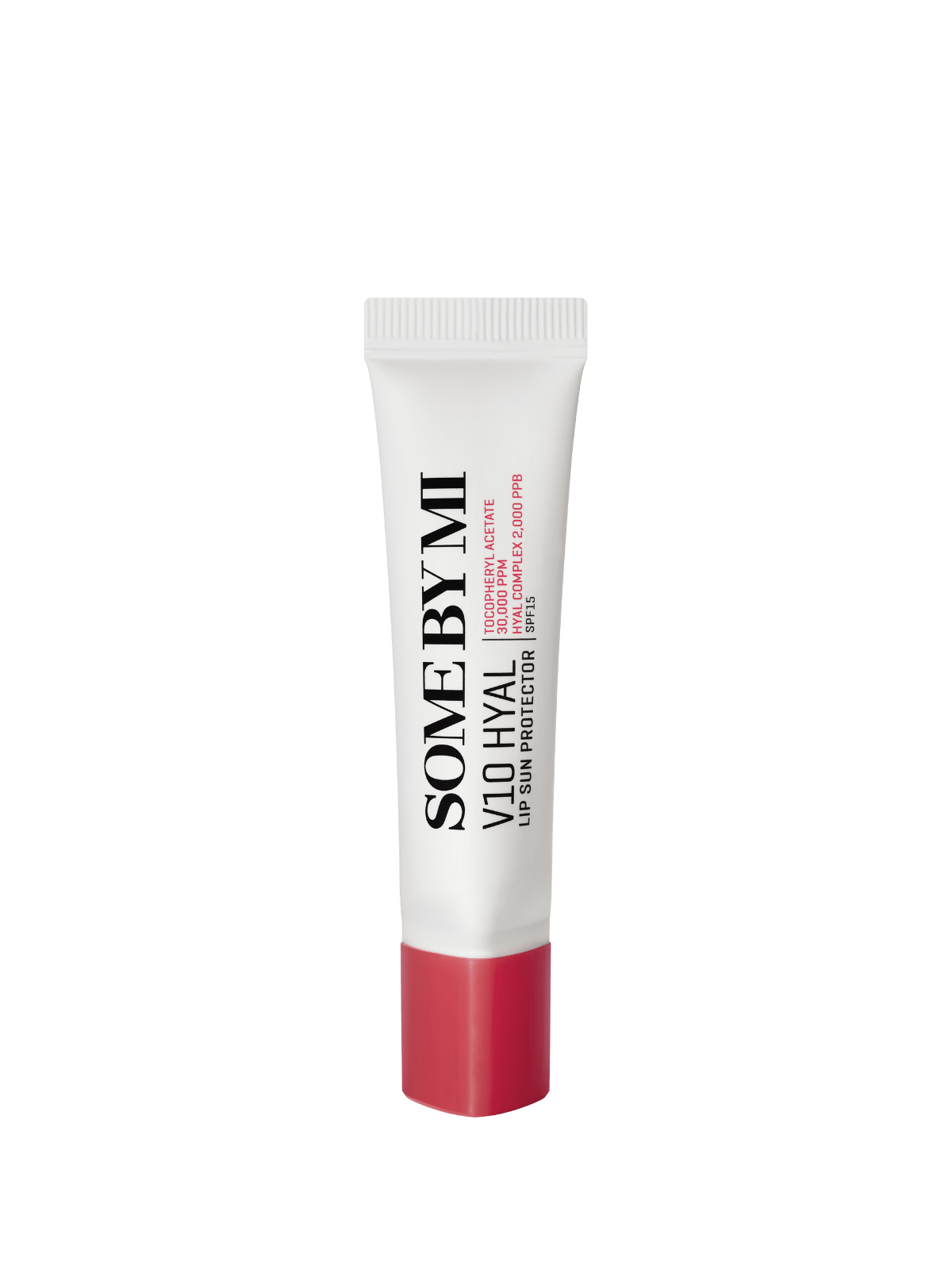 SOMEBYMI V10 HYAL Lip Sunprotection SPF15 - berry