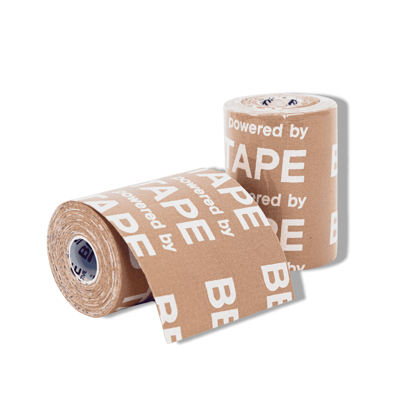 BBTAPE Standard 10cm Beige Logo
