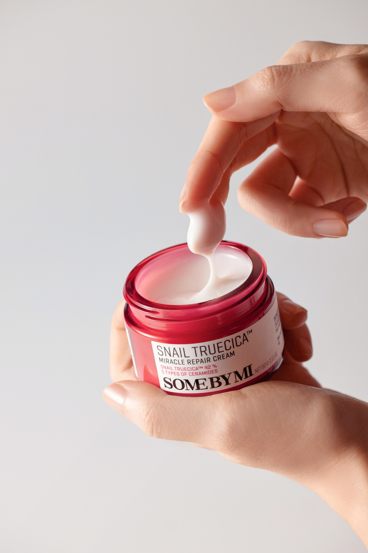 SOMEBYMI Snail TrueCICA Miracle Repair Cream SOMEBYMI Snail TrueCICA Miracle Repair Cream