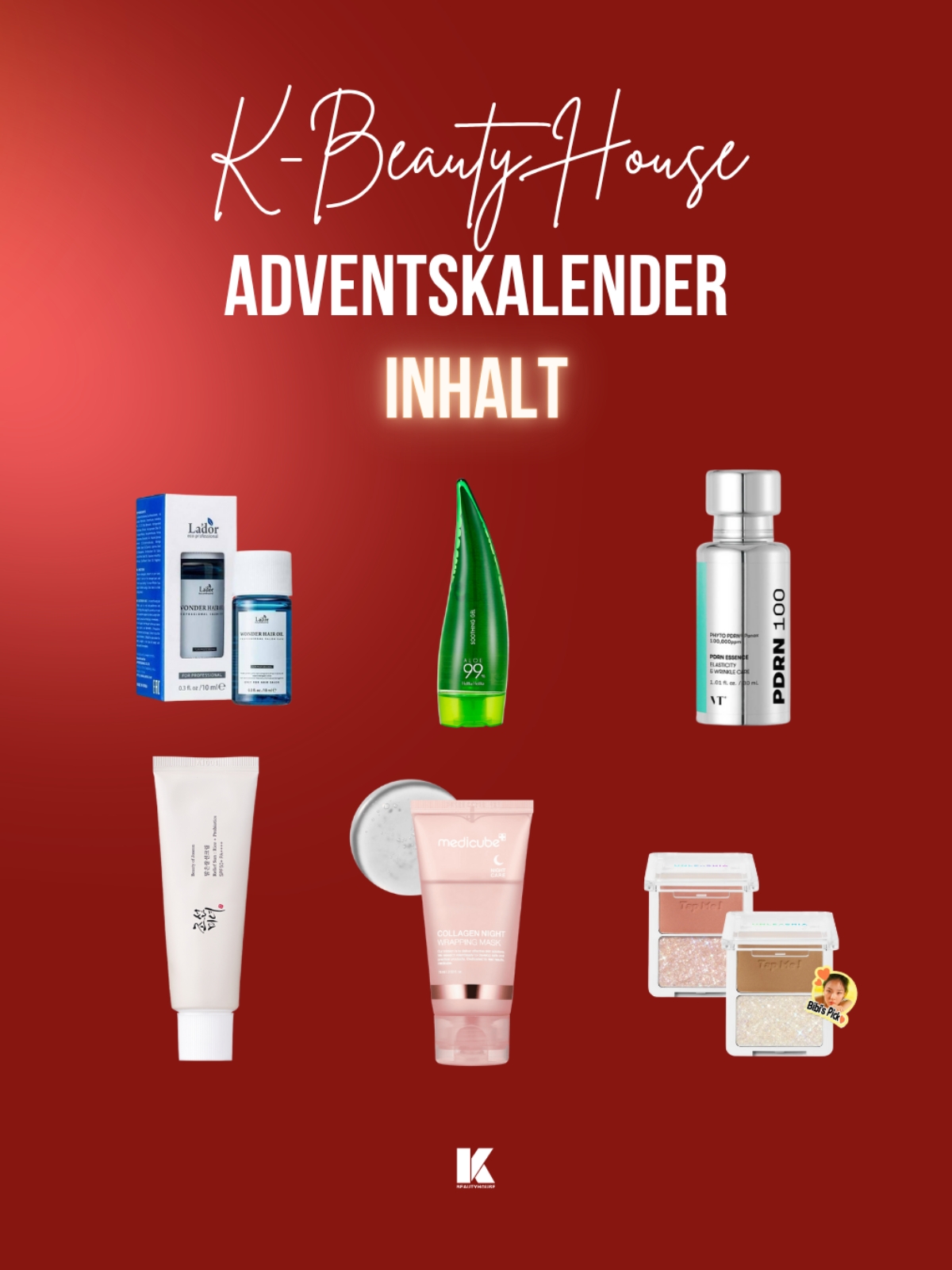 K-Beauty House Adventskalender 2025