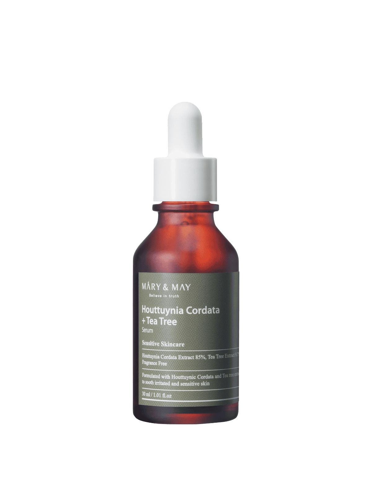 MARY&MAY Houttuynia Cordata +Tea Tree Serum 30ml