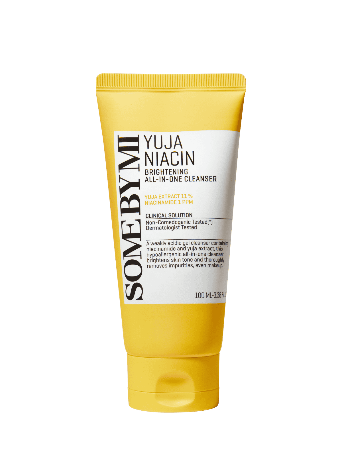 SOMEBYMI Yuja Niacin Brightening All-in-one Cleanser SOMEBYMI Yuja Niacin Brightening All-in-one Cleanser