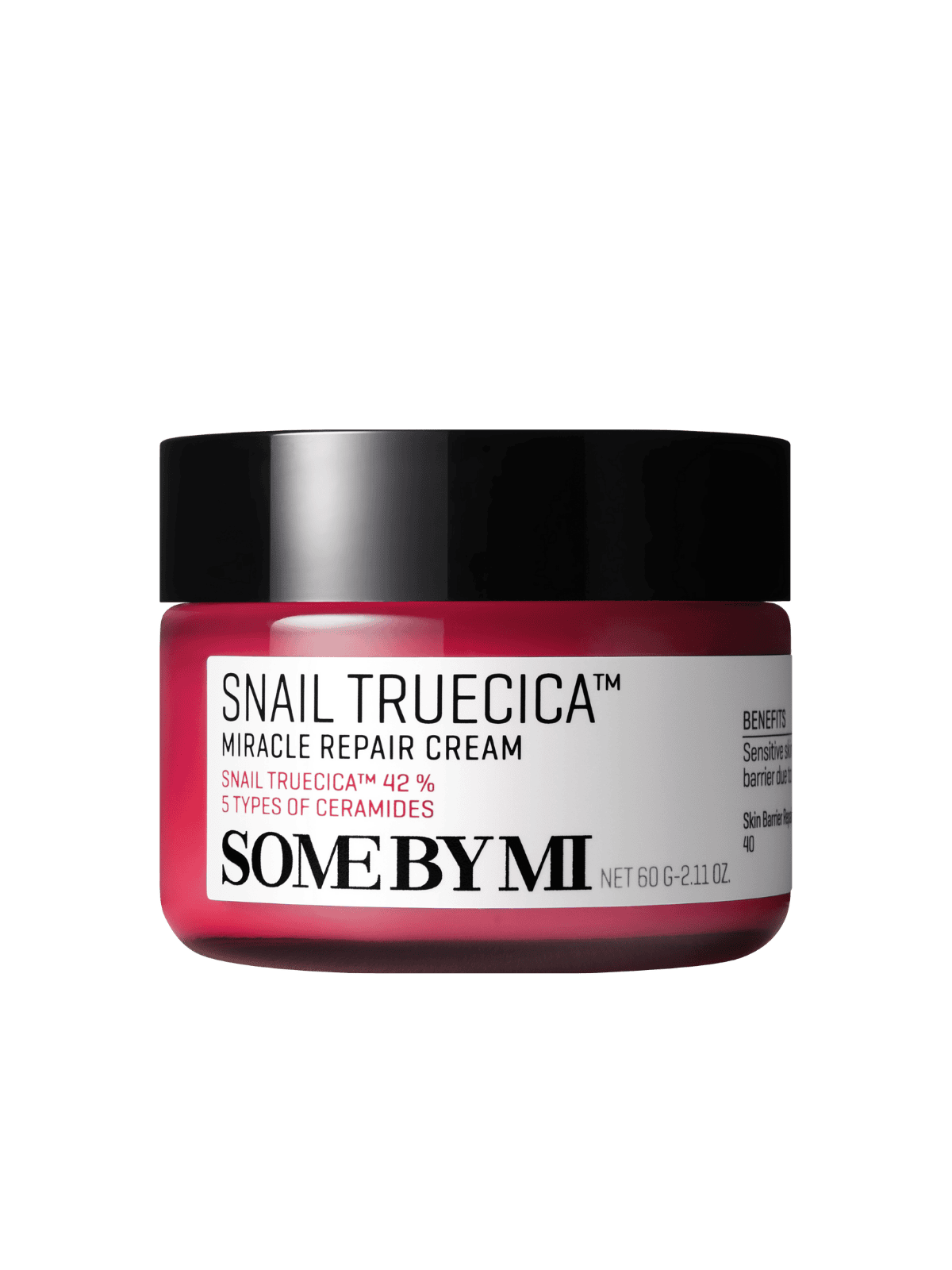 SOMEBYMI Snail TrueCICA Miracle Repair Cream SOMEBYMI Snail TrueCICA Miracle Repair Cream