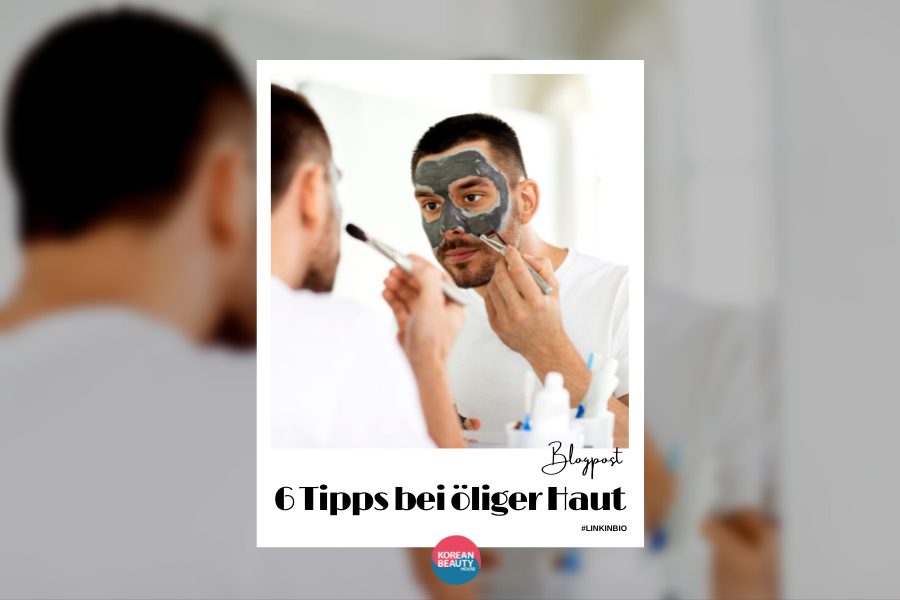 6 Tipps wie du deine ölige Haut langfristig unter Kontrolle bringst 6 Tipps wie du deine ölige Haut langfristig unter Kontrolle bringst