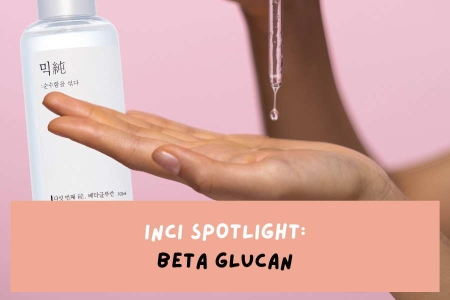 Wirkstoff im Fokus – Beta-Glucan Wirkstoff im Fokus – Beta-Glucan
