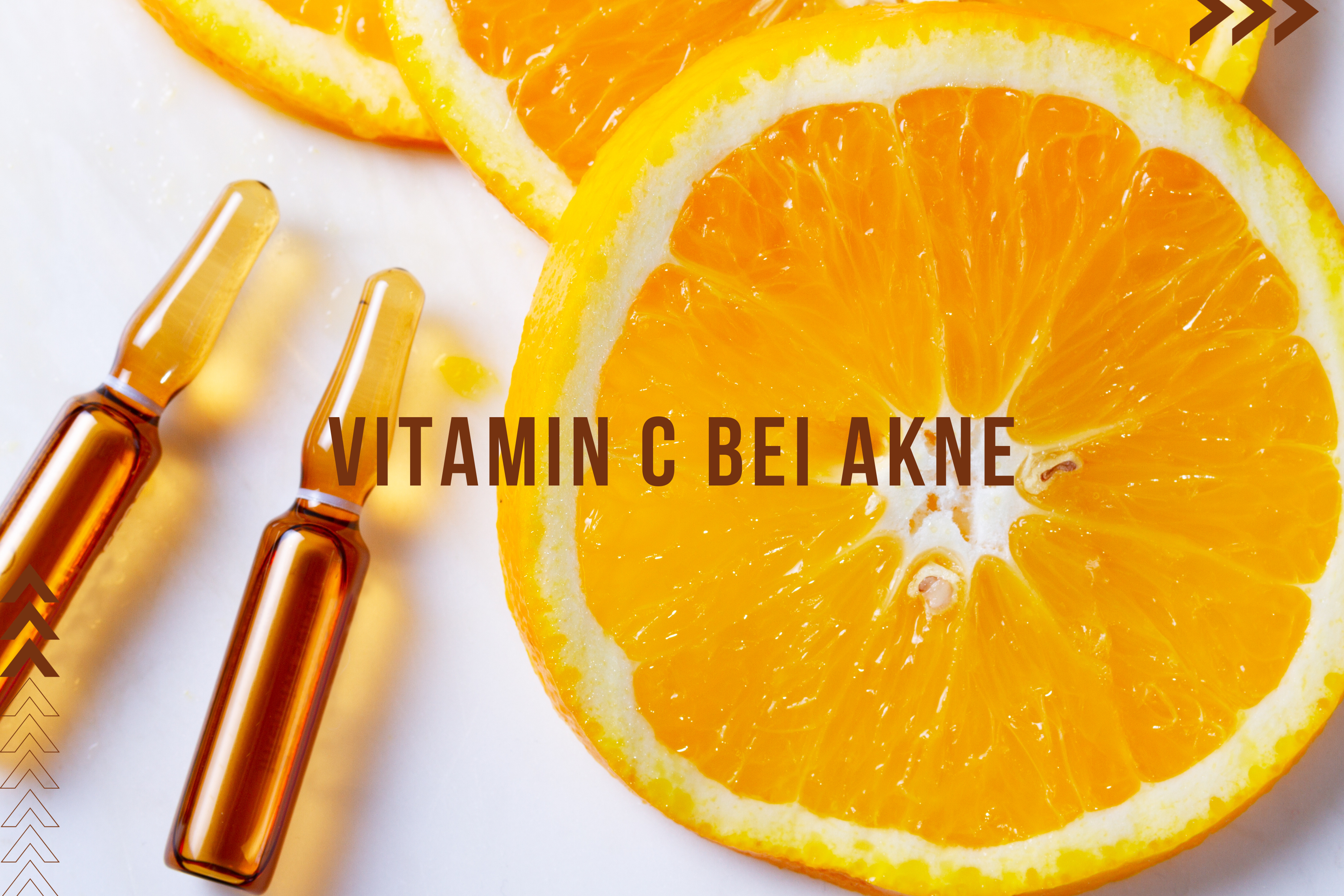Vitamin C bei Akne – Geht das? Vitamin C bei Akne – Geht das?