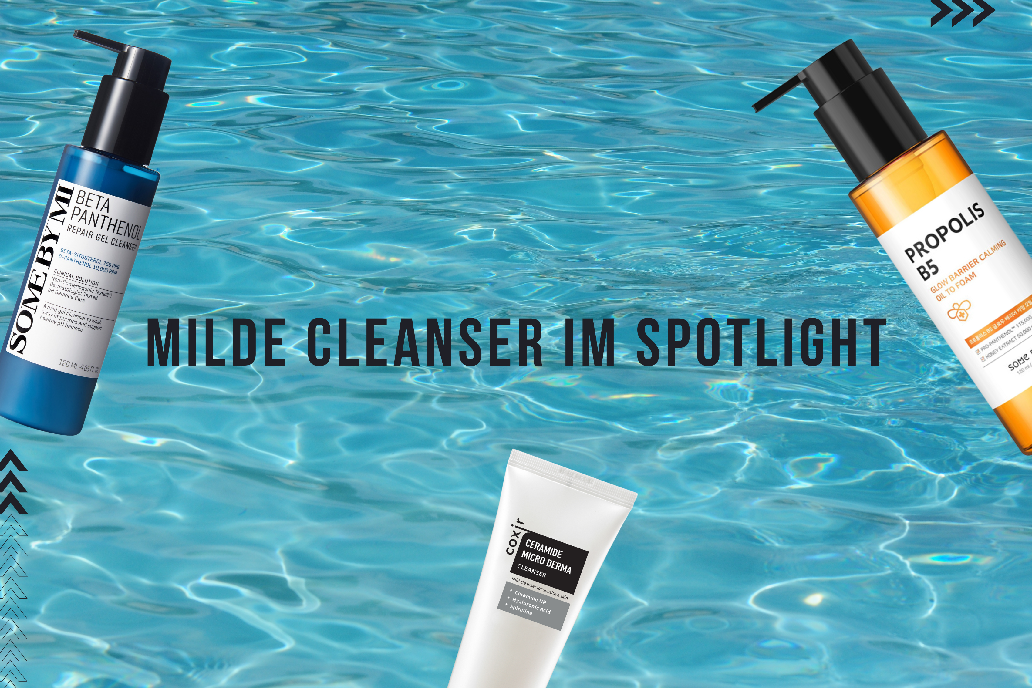 Die besten milden koreanischen Cleanser Die besten milden koreanischen Cleanser