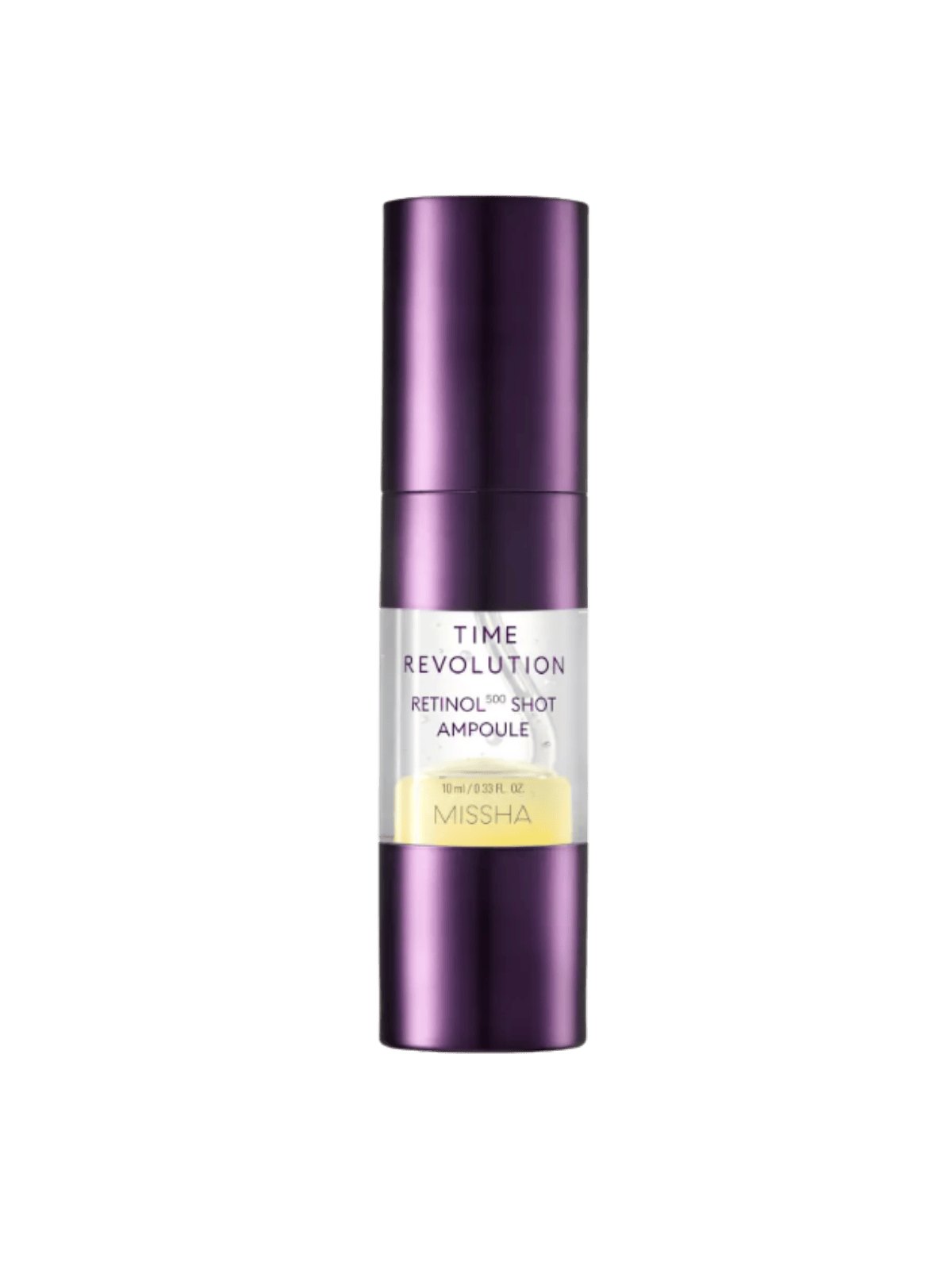 Missha Time Revolution Retinol 500 Shot Ampoule