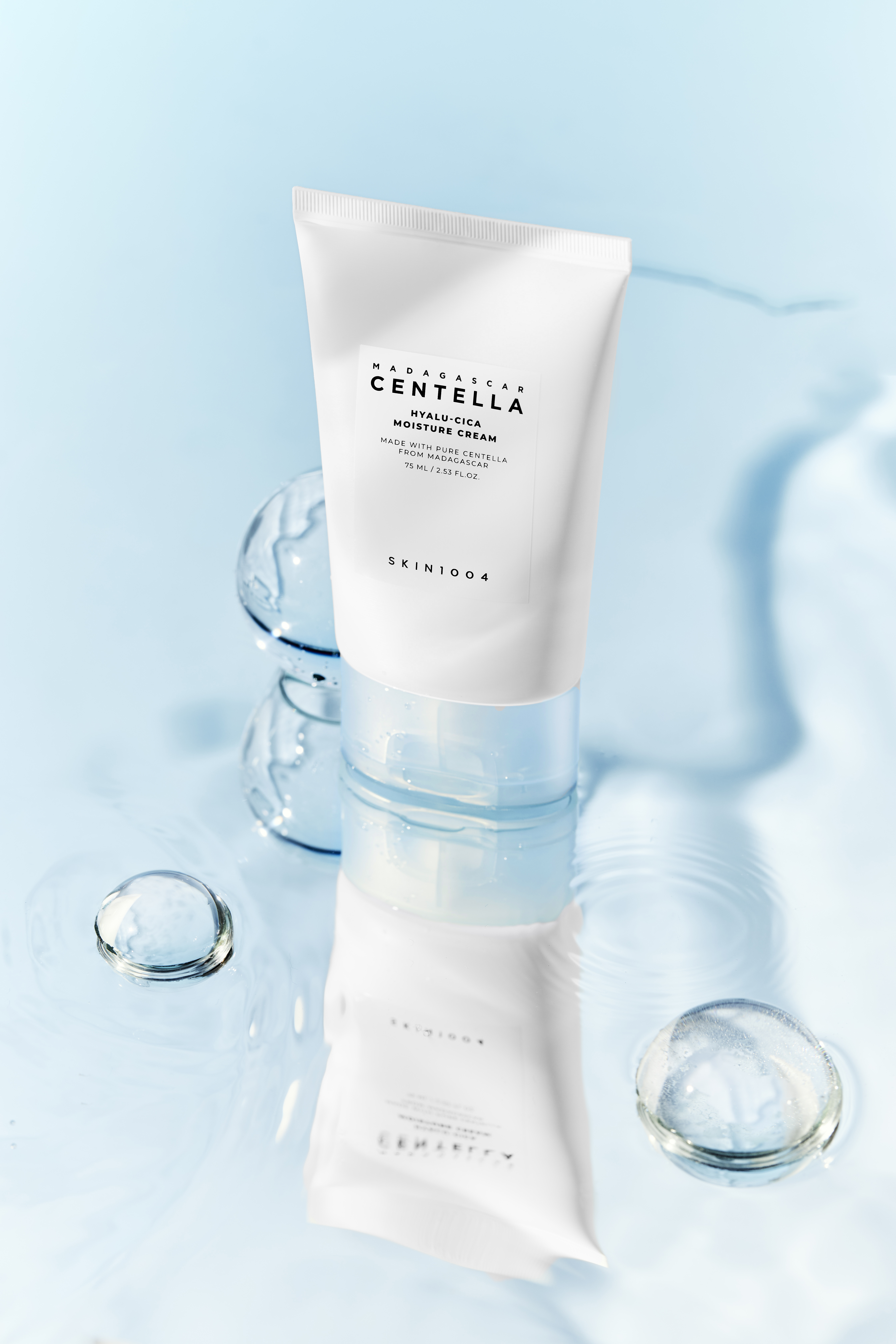 SKIN1004 Madagascar Centella Hyalu-Cica Moisture Cream 75ml