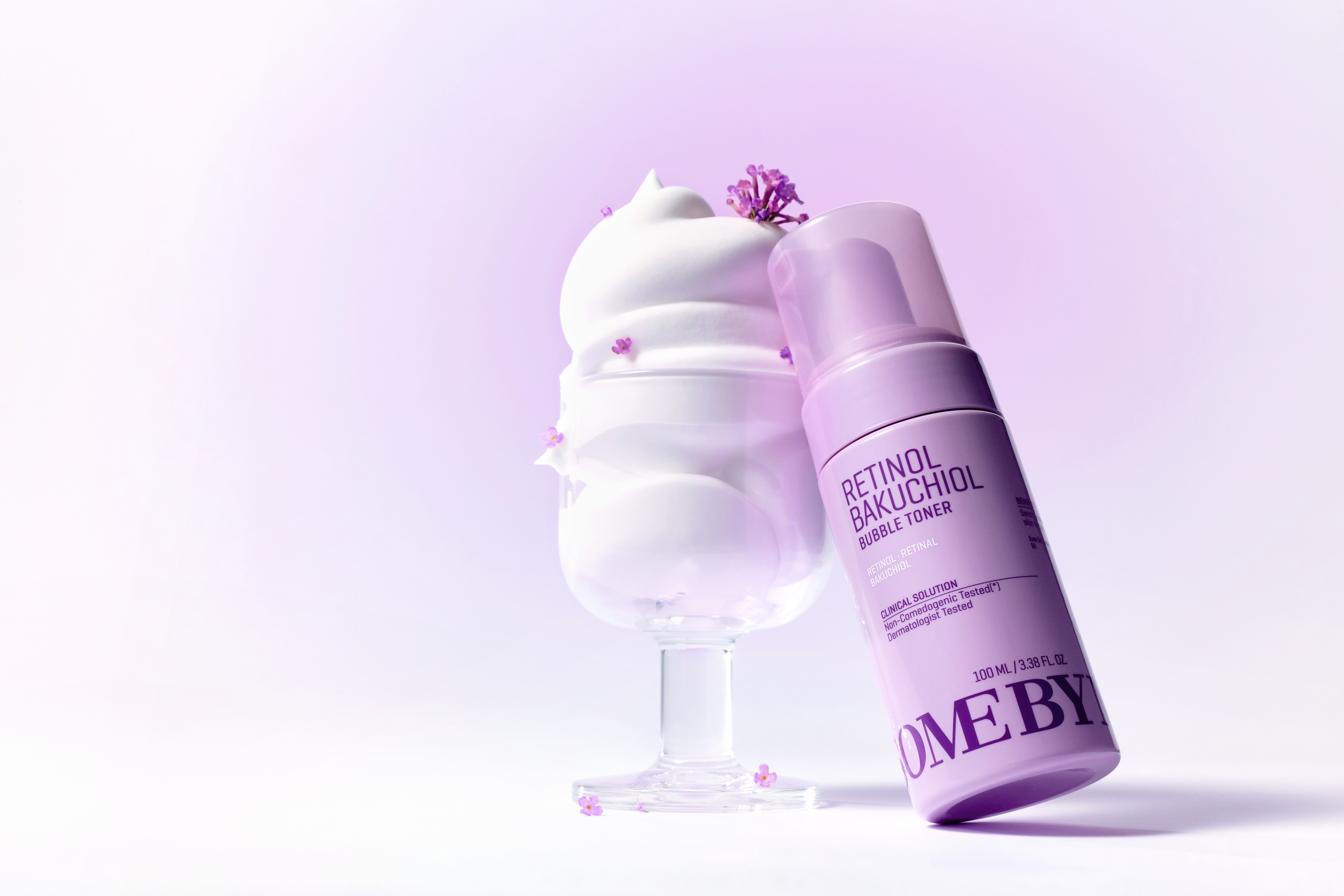SOMEBYMI Retinol Bakuchiol Bubble Toner