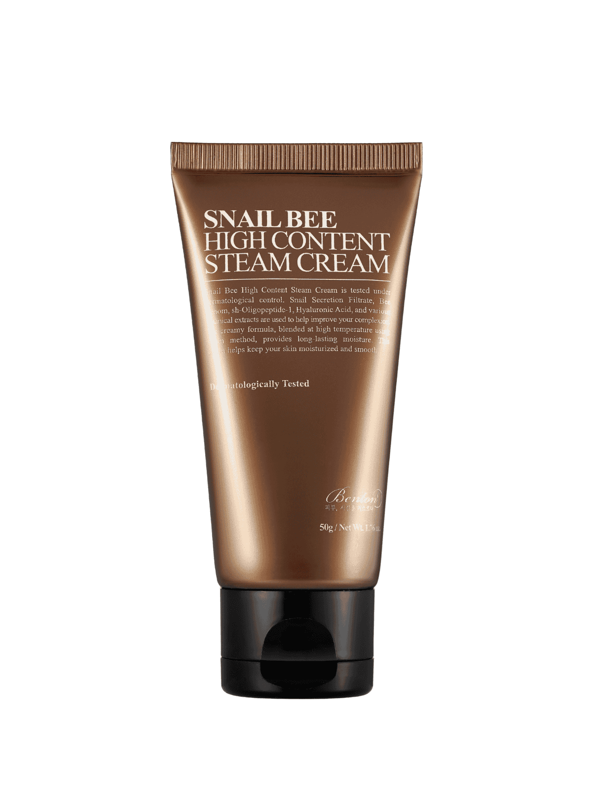 BENTON Snail Bee High Content Steam Cream