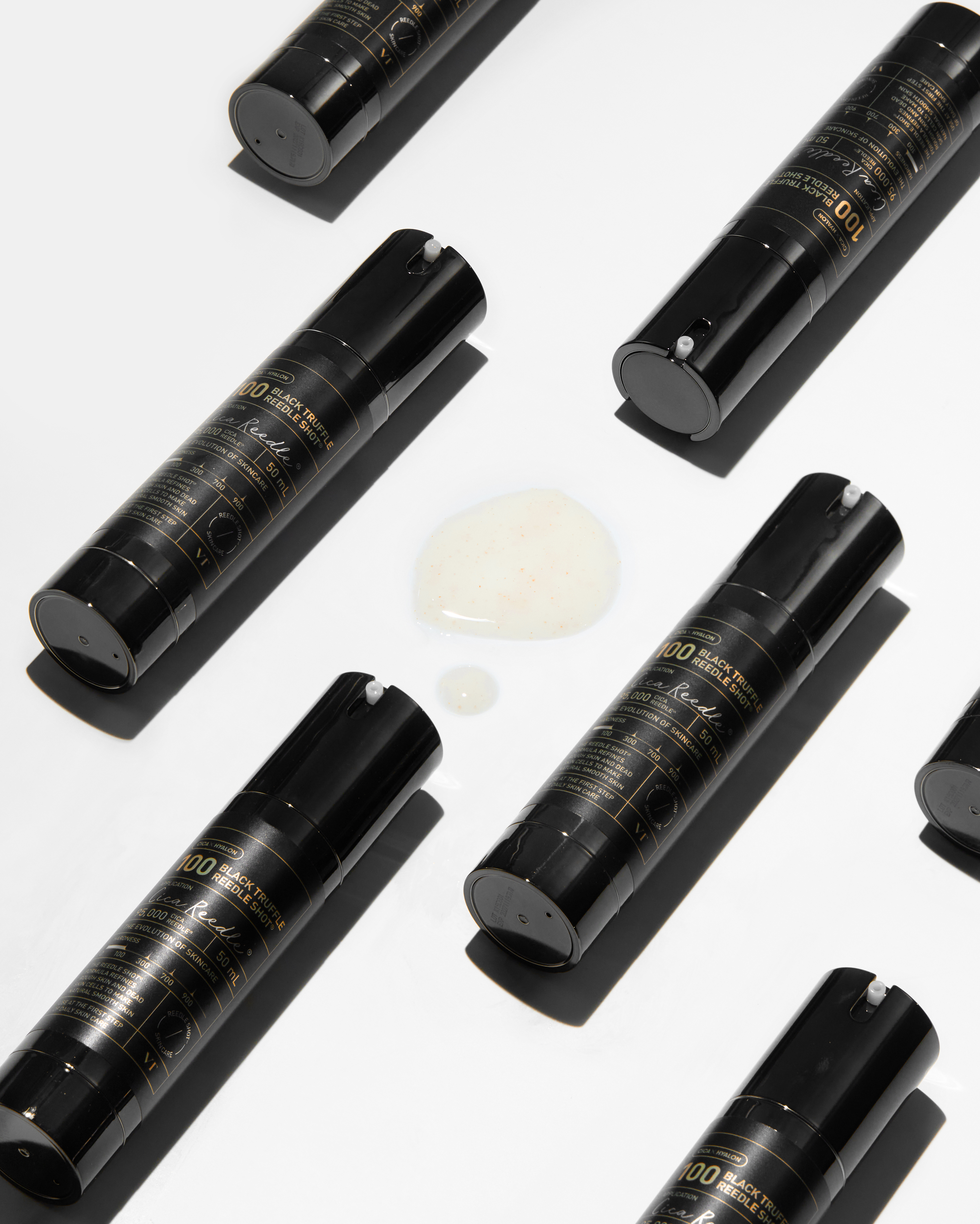 VT COSMETICS Black Truffle Reedle Shot 100