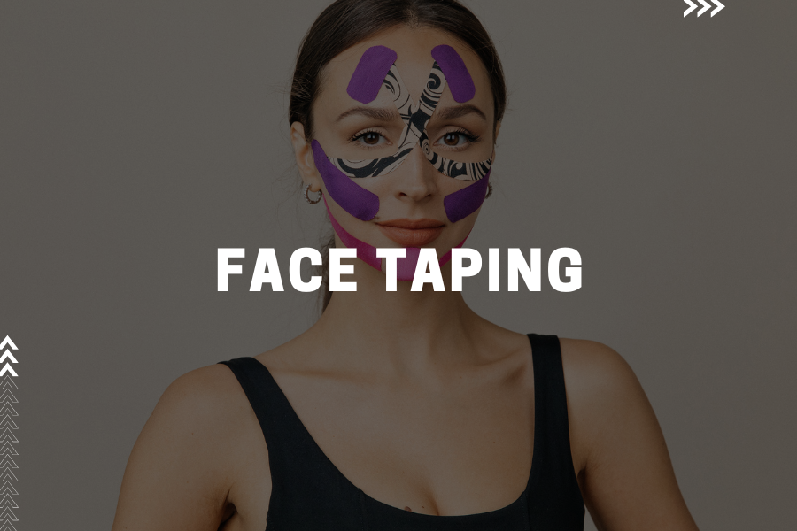 Face Taping – Der Anti Aging Geheimtipp gegen Falten? Face Taping – Der Anti Aging Geheimtipp gegen Falten?