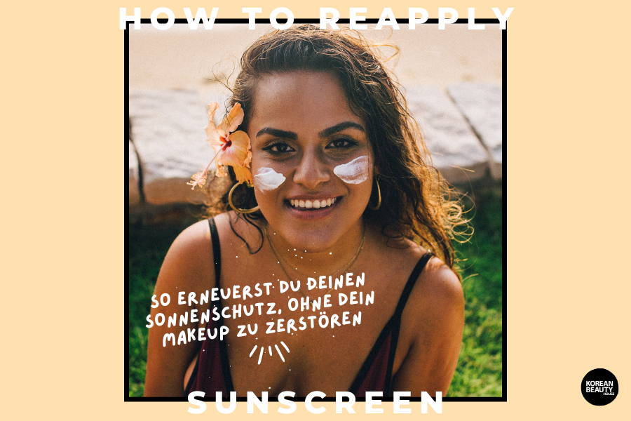 How to reapply sunscreen – So erneuerst du deinen Sonnenschutz, ohne dein Makeup zu zerstören How to reapply sunscreen – So erneuerst du deinen Sonnenschutz, ohne dein Makeup zu zerstören