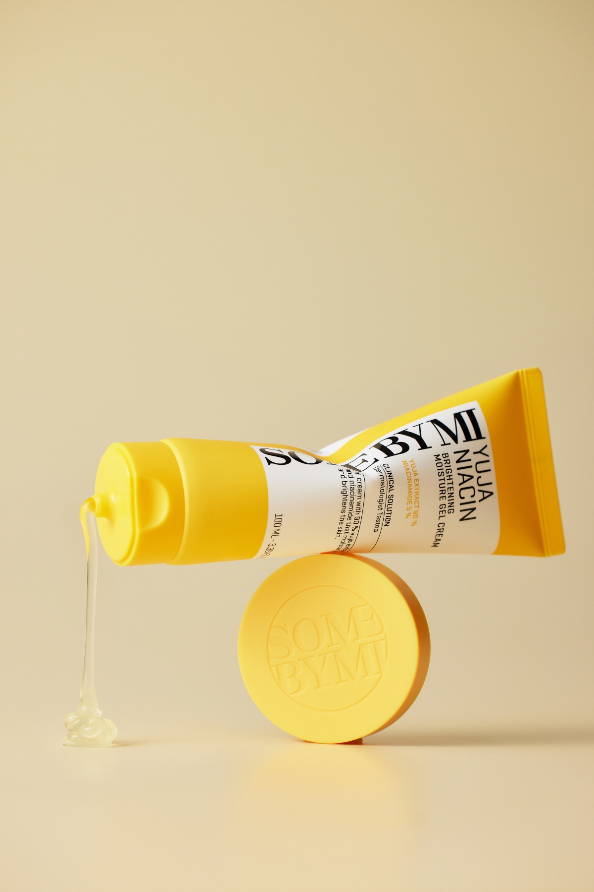 SOMEBYMI Yuja Niacin Brightening Moisture Gel Cream SOMEBYMI Yuja Niacin Brightening Moisture Gel Cream