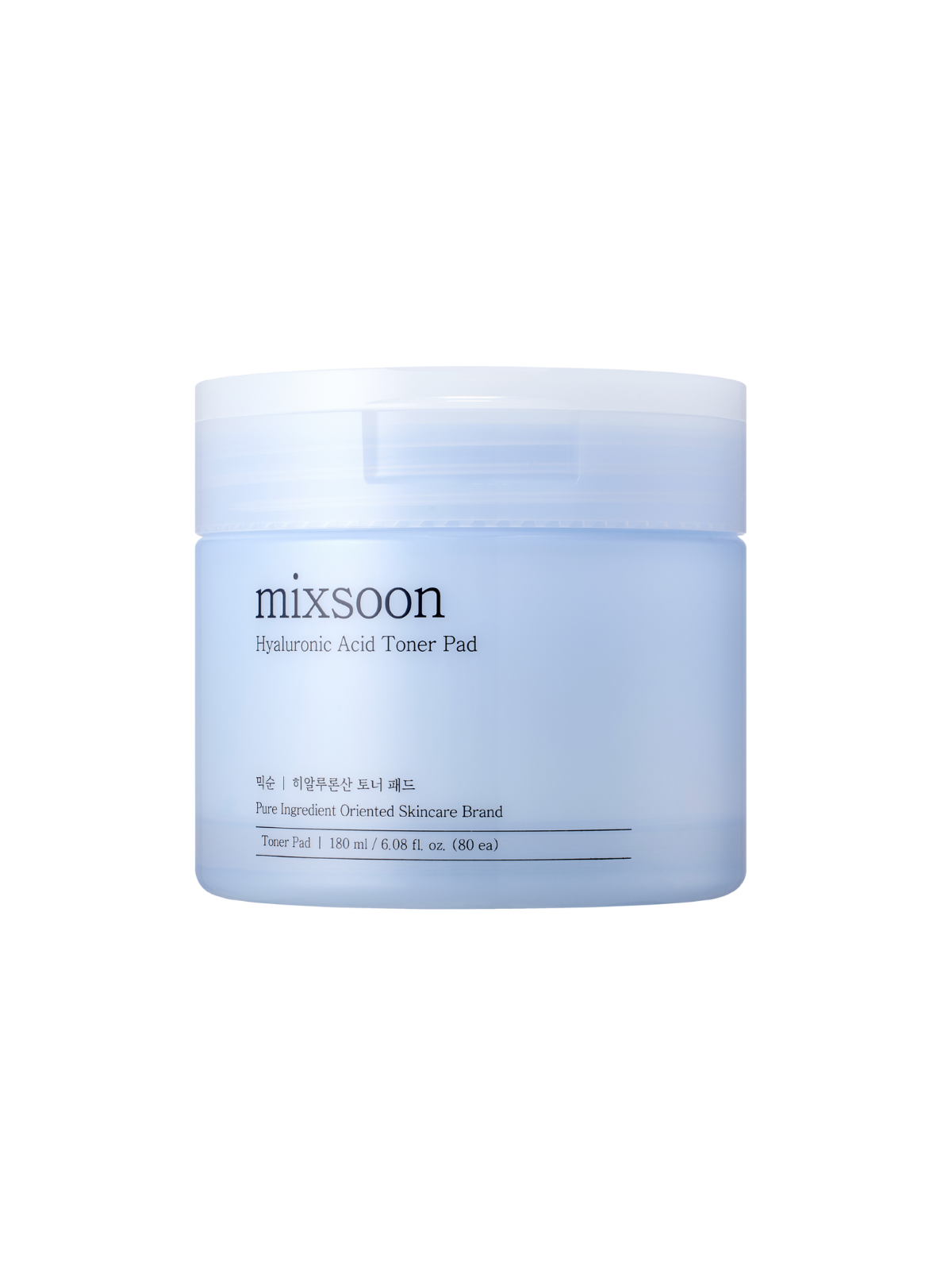 MIXSOON Hyaluronic Acid Toner Pad