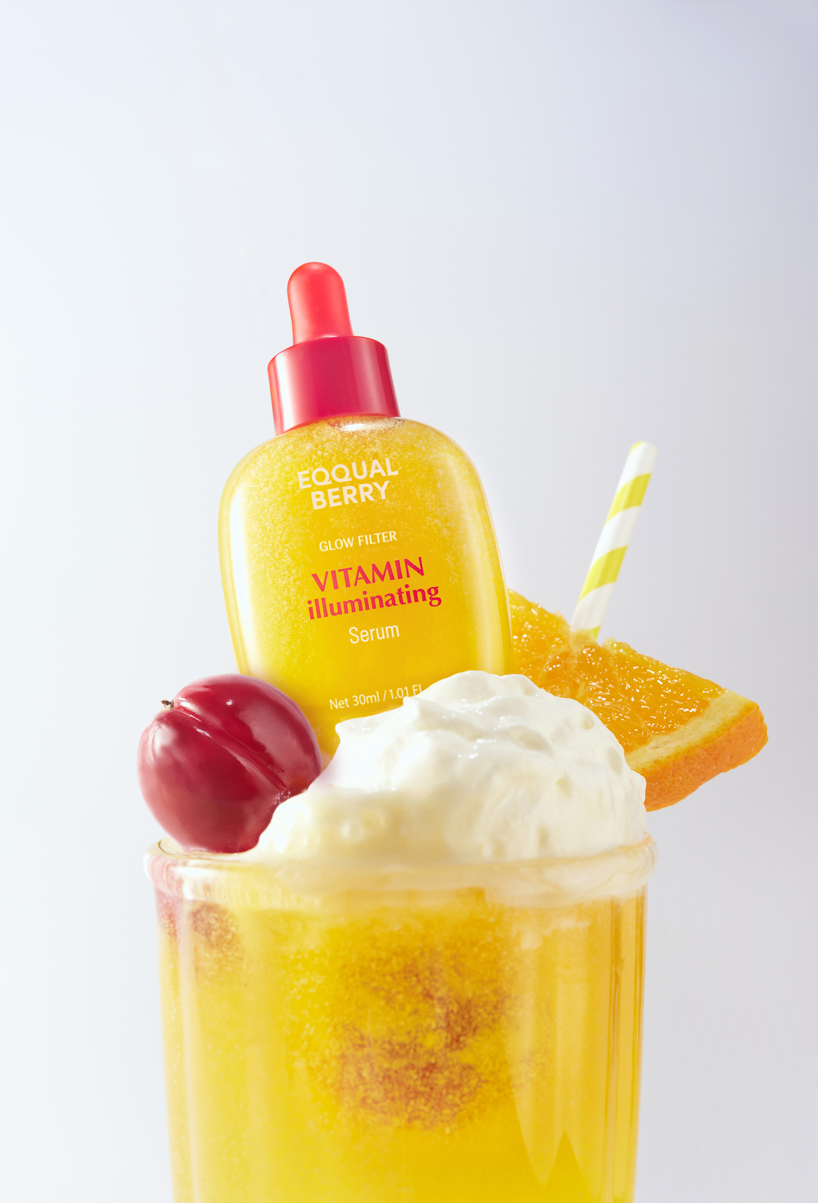 EQQUALBERRY Vitamin Illuminating Serum 30ml