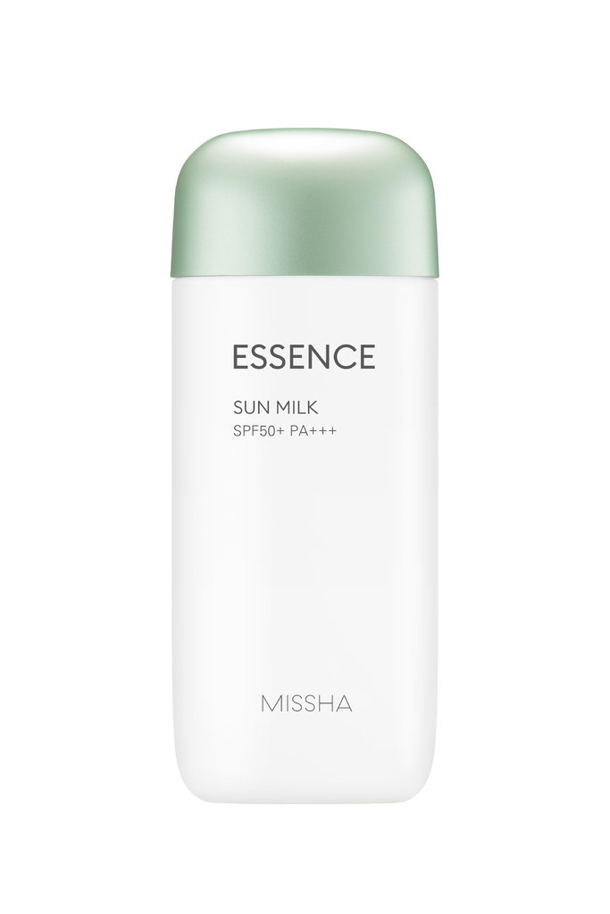 MISSHA All Around Safe Block Essence Sun Milk SPF50+