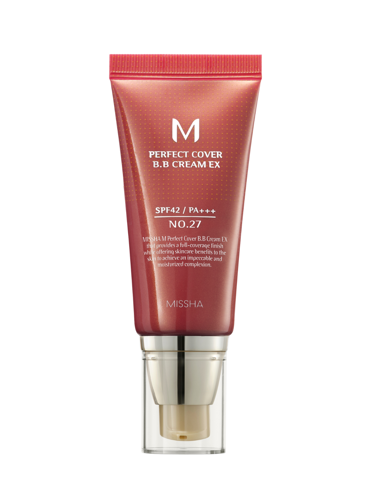 MISSHA Perfect Cover BB Cream EX 50ml