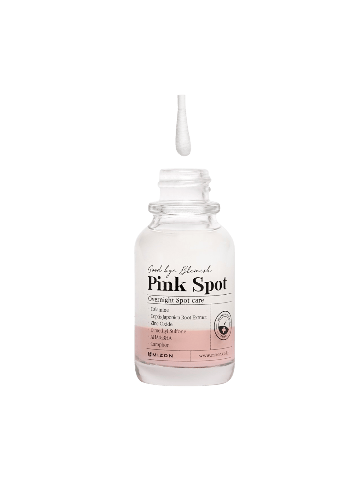 MIZON Good Bye Blemish Pink Spot